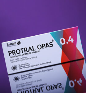 قرص پروترال