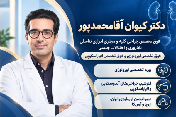 دکتر کیوان اقامحمدپور