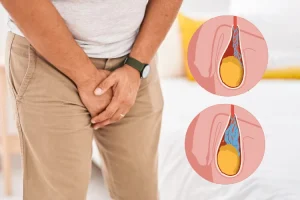درد بعد از عمل واریکوسل