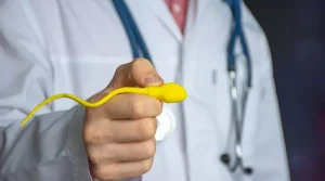 غلیظ و سفت شدن مایع منی - دکتر کیوان آقامحمدپور