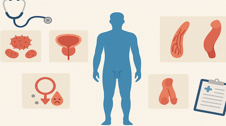 مراجعه به بهترین متخصص اورولوژی