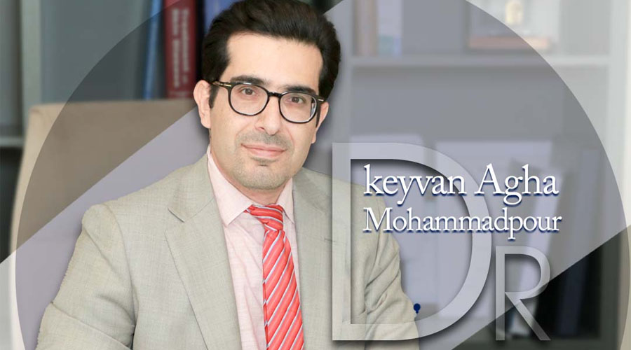عکس دکتر کیوان آقامحمدپور بهترین متخصص اورولوژی در تهران